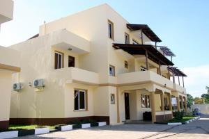 Halgan Villas Palace Mombasa Eksteriør billede