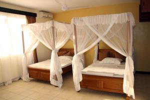 Halgan Villas Palace Mombasa Eksteriør billede