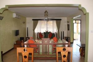 Halgan Villas Palace Mombasa Eksteriør billede