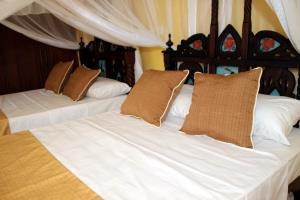 Halgan Villas Palace Mombasa Eksteriør billede