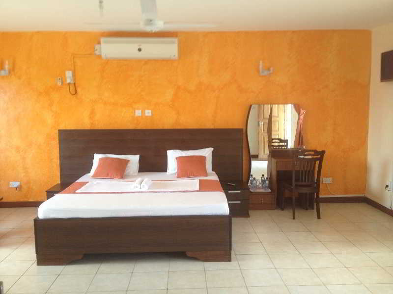 Halgan Villas Palace Mombasa Eksteriør billede